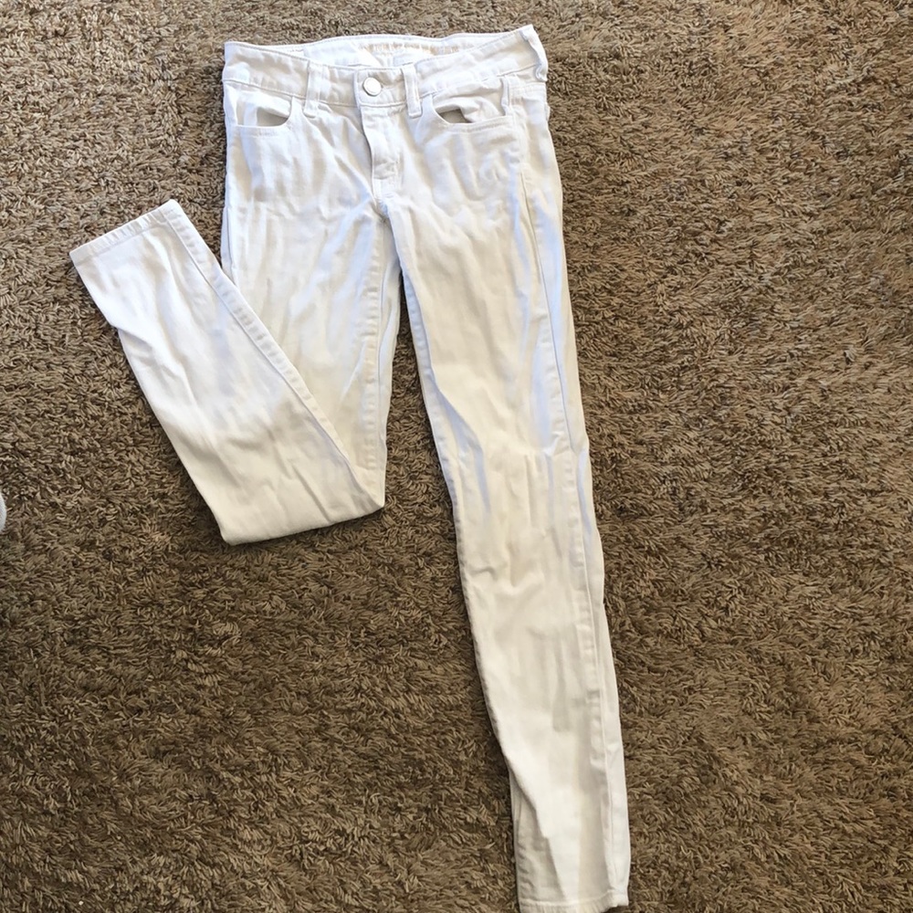 Skinny jeans